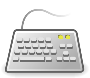 keyboard clipart input device