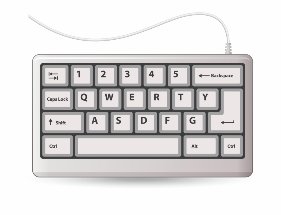 keyboard clipart keyboard shortcut