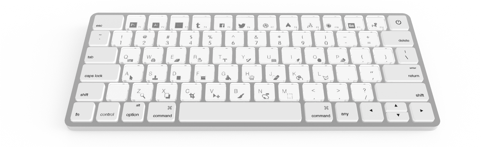 keyboard clipart mac keyboard