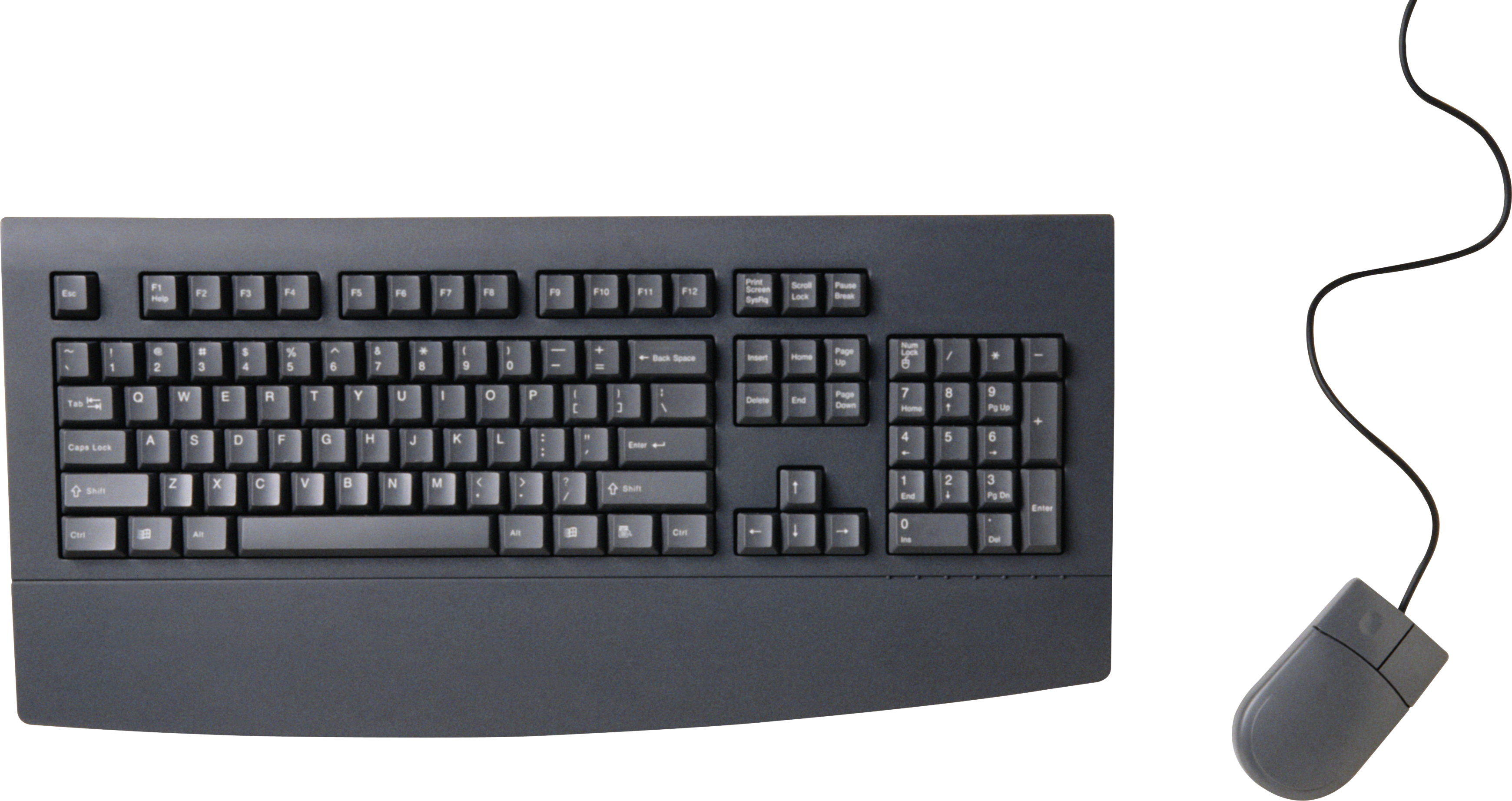 mouse clipart computer keyboard