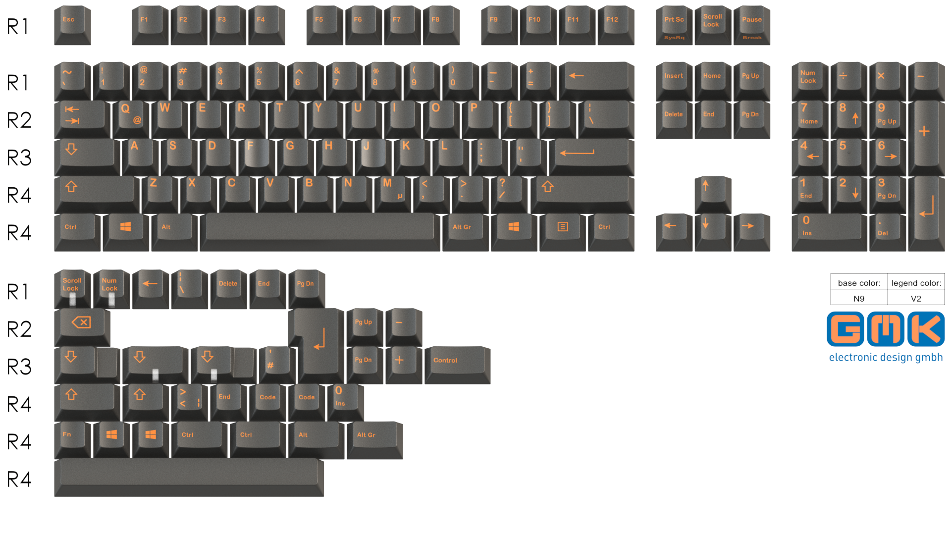 keyboard clipart spacebar
