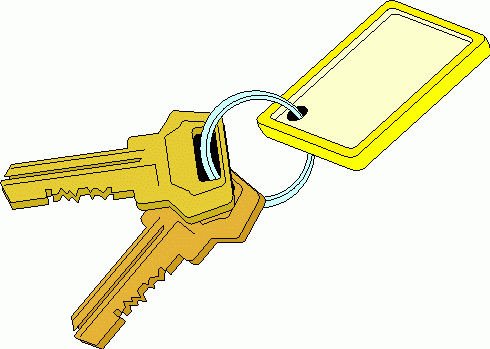 keys clipart