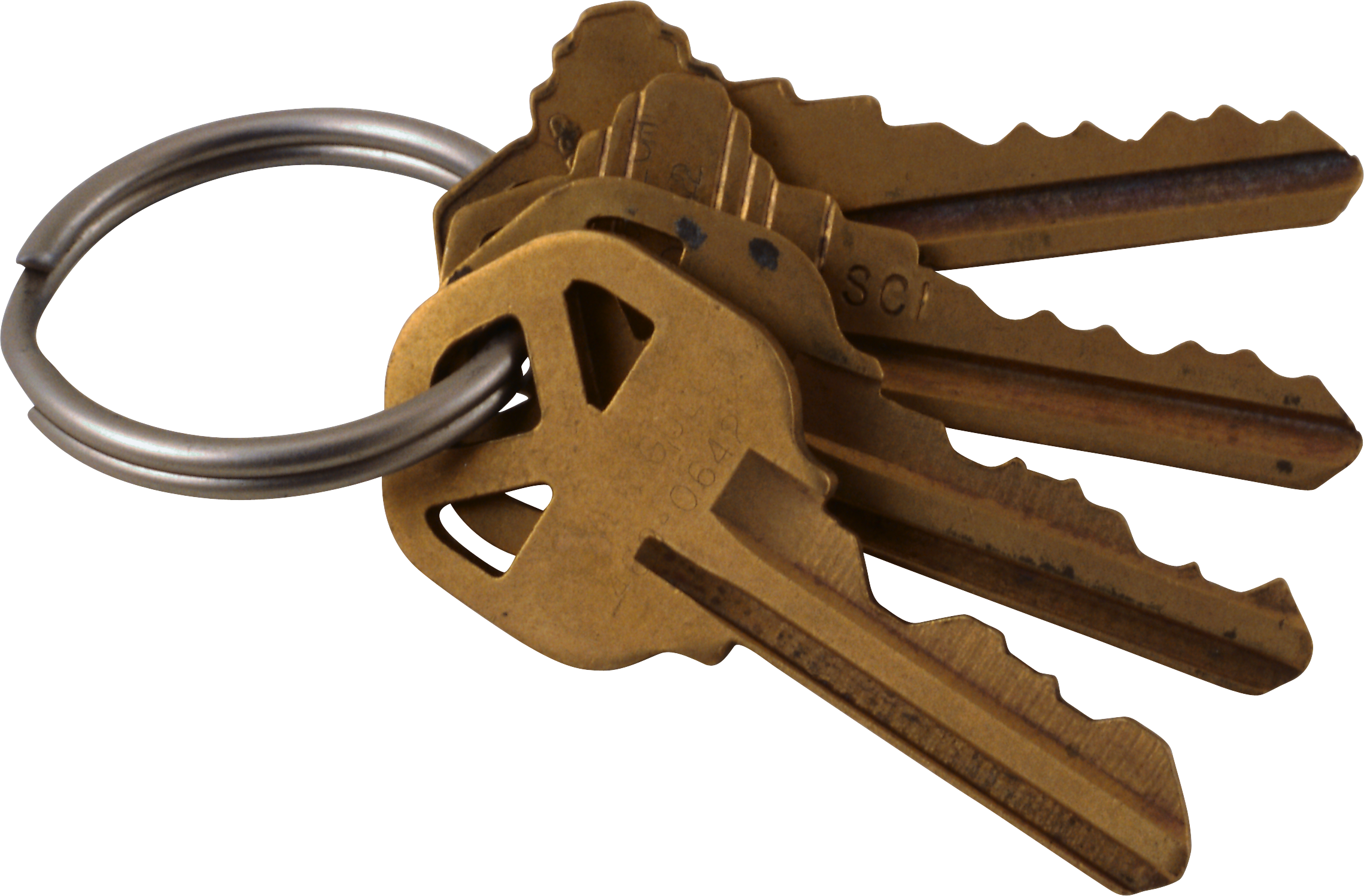 Download Keys clipart keychain, Keys keychain Transparent FREE for ...