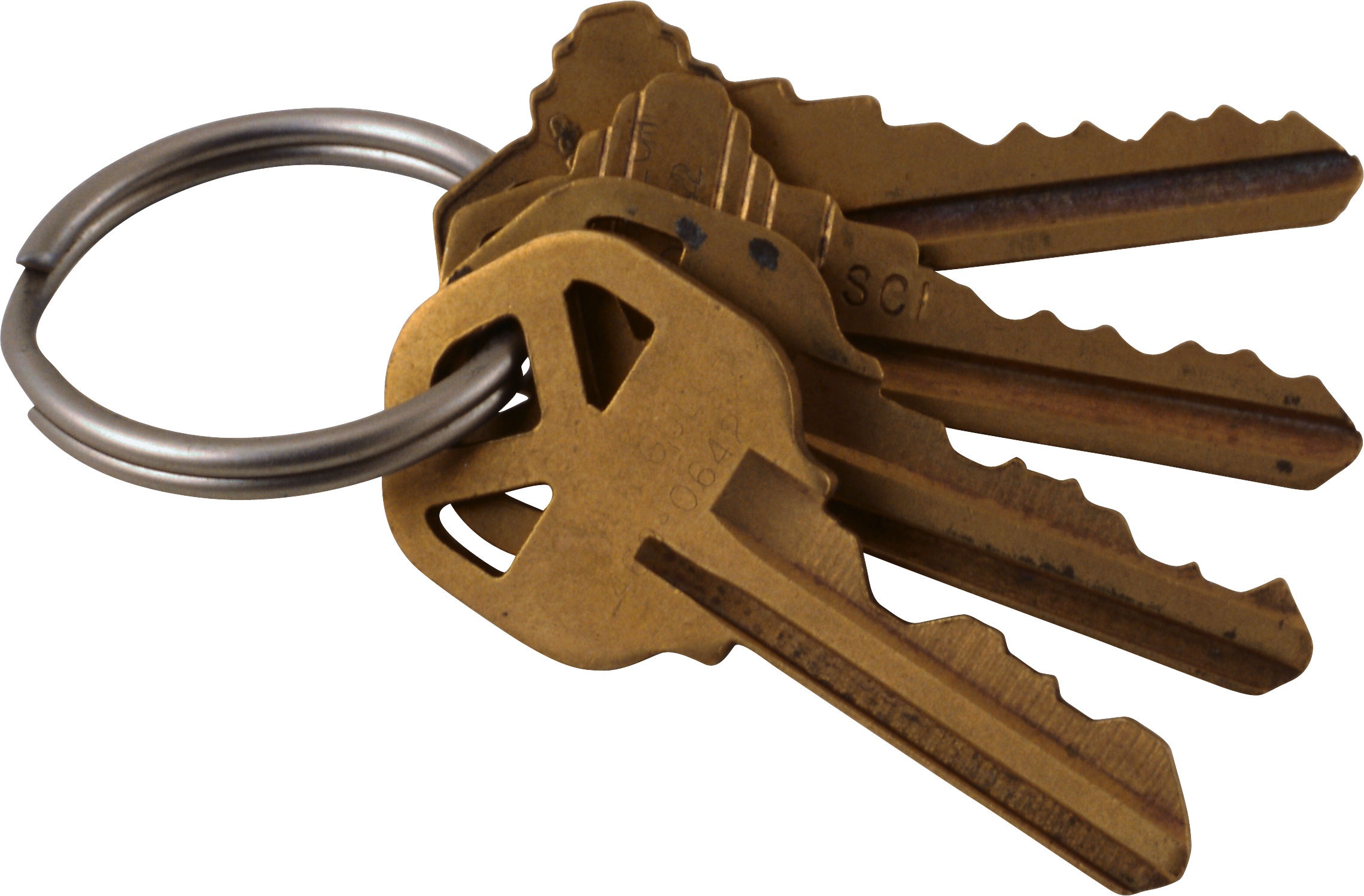 keys clipart keychain