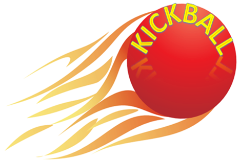 kickball clipart
