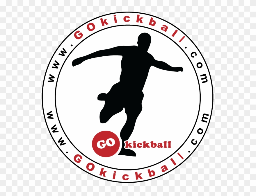 kickball clipart logo