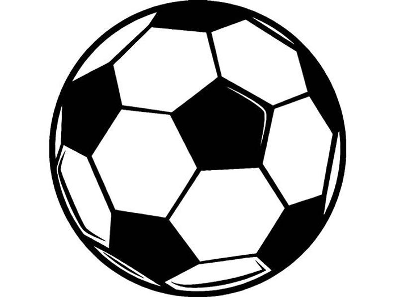 kickball clipart soccer kicker