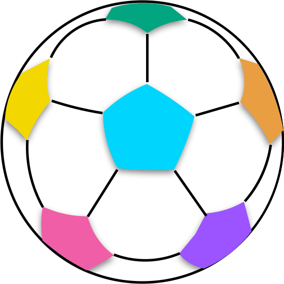 kickball clipart soccer shooting