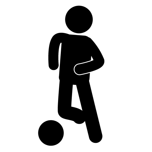kickball clipart sport