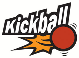 kickball clipart youth