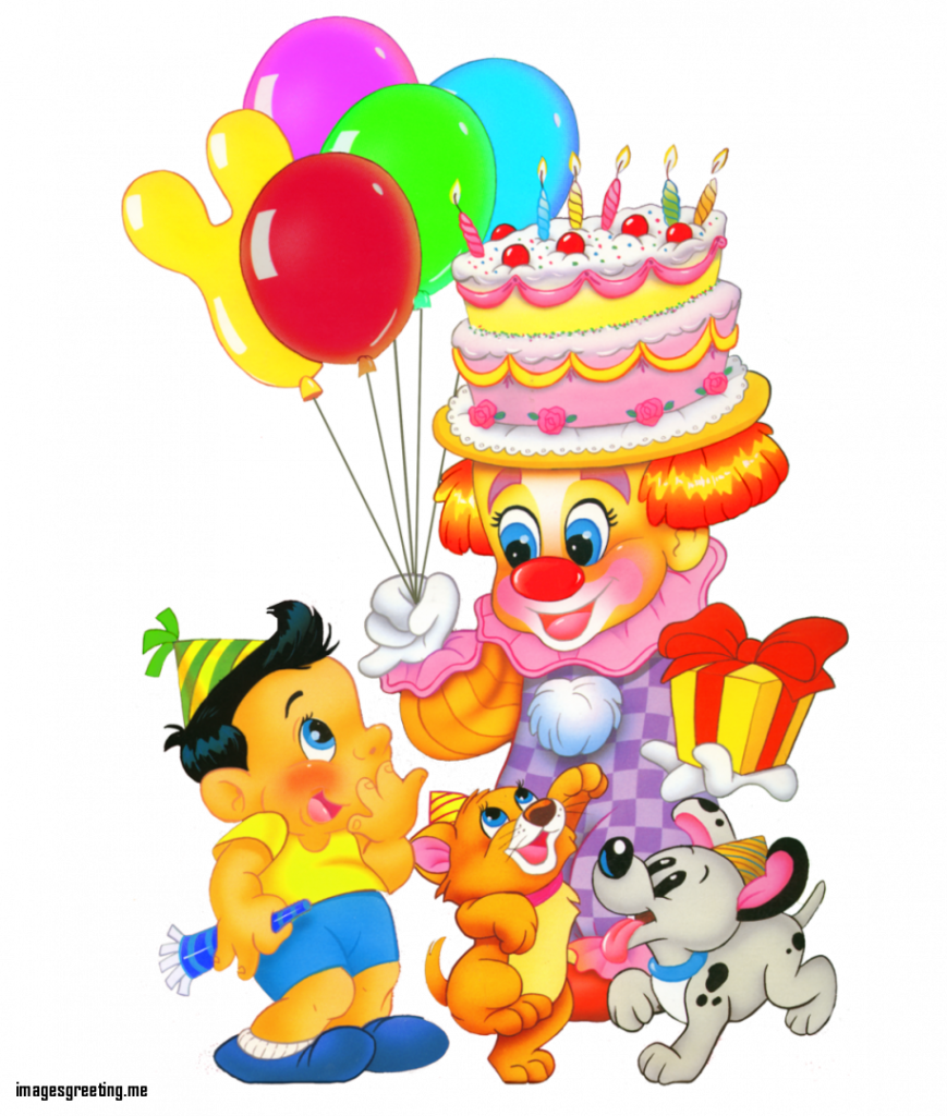 Kid clipart birthday. Png transparent images pluspng