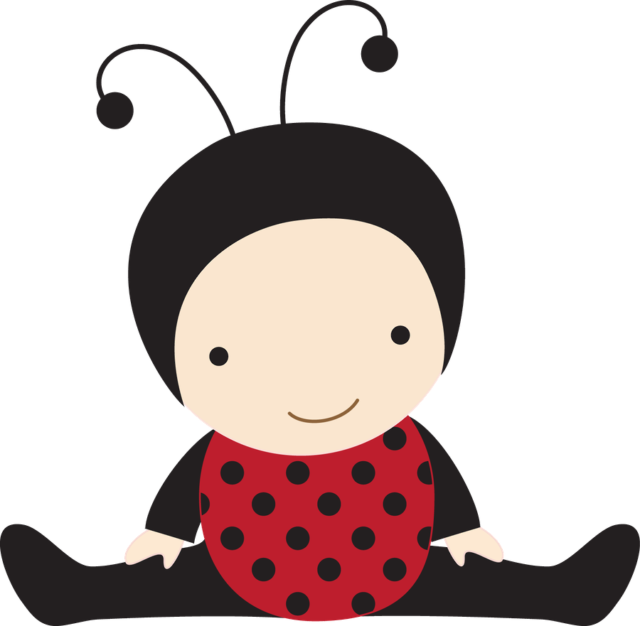 kid clipart insect