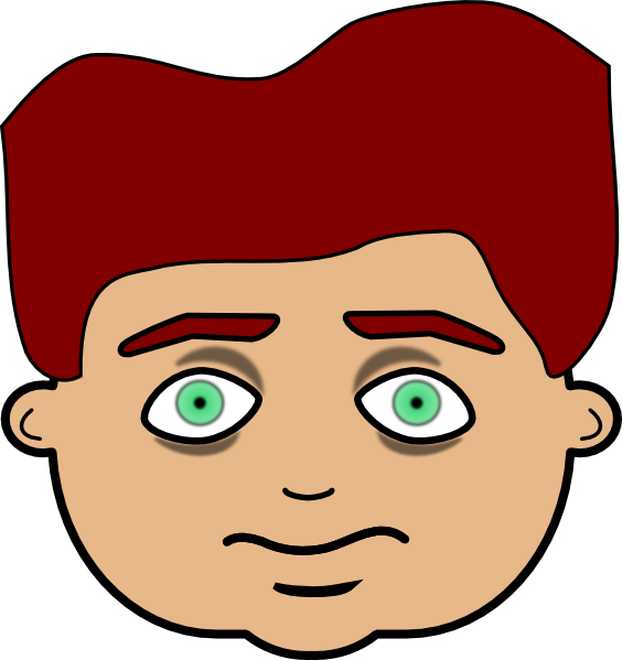 kid clipart nose