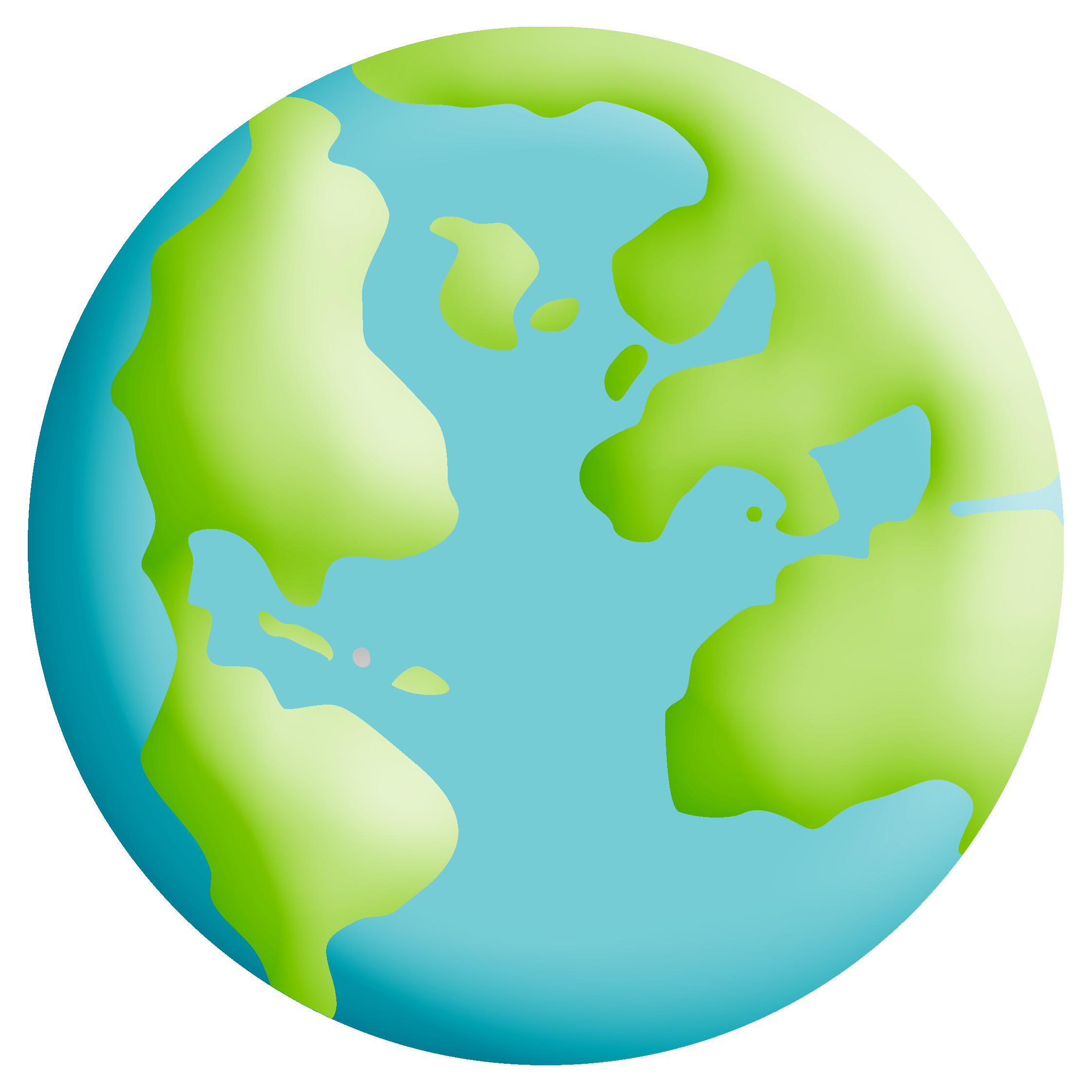 kid clipart planet
