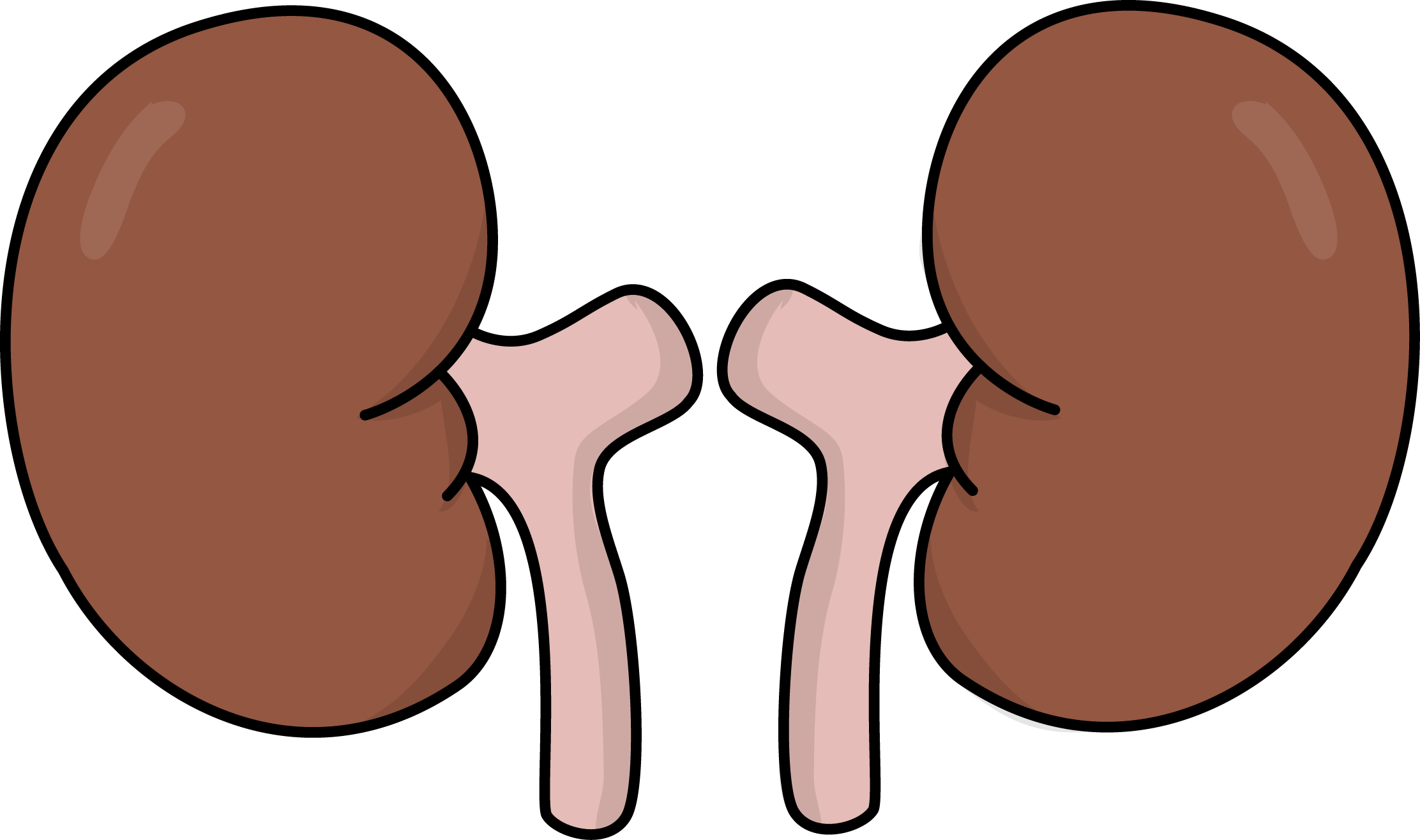  huge freebie download. Kidney clipart angry
