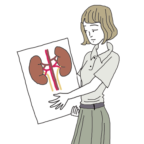 Kidneys dream dictionary interpret. Sick clipart kidney