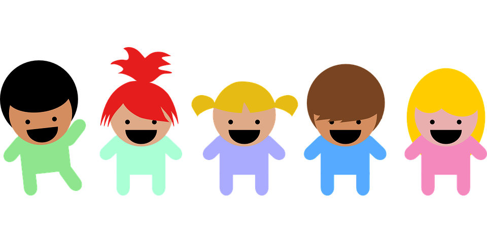 kids clipart library