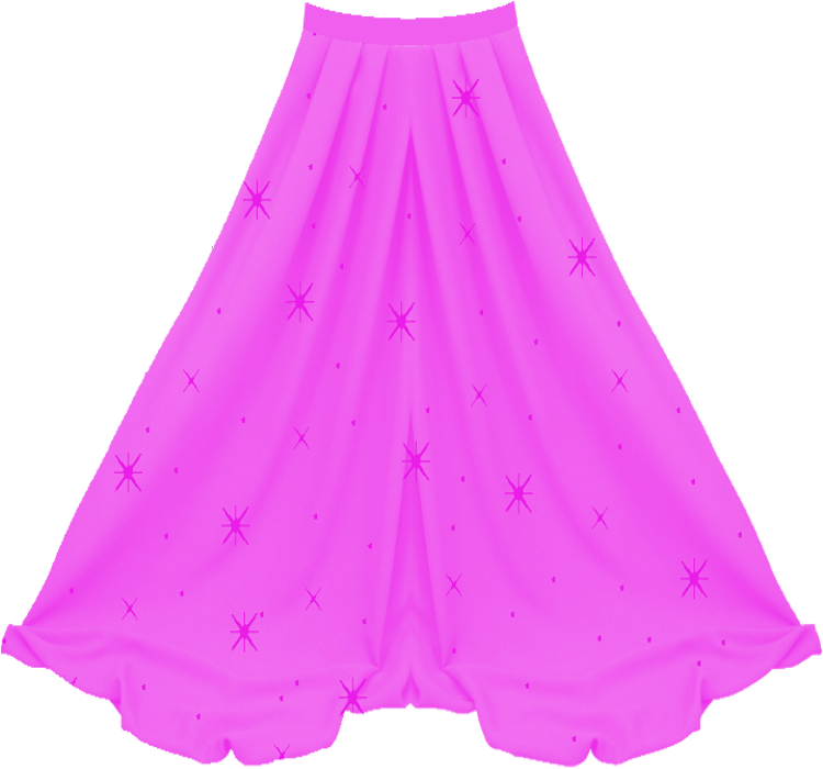  collection of long. Kids clipart skirt
