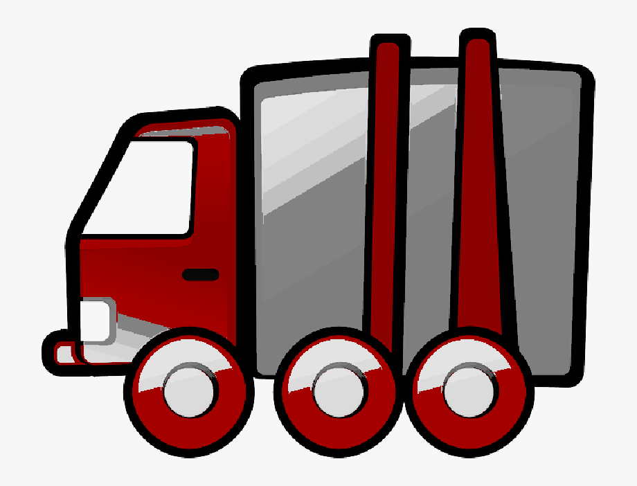 kids clipart truck