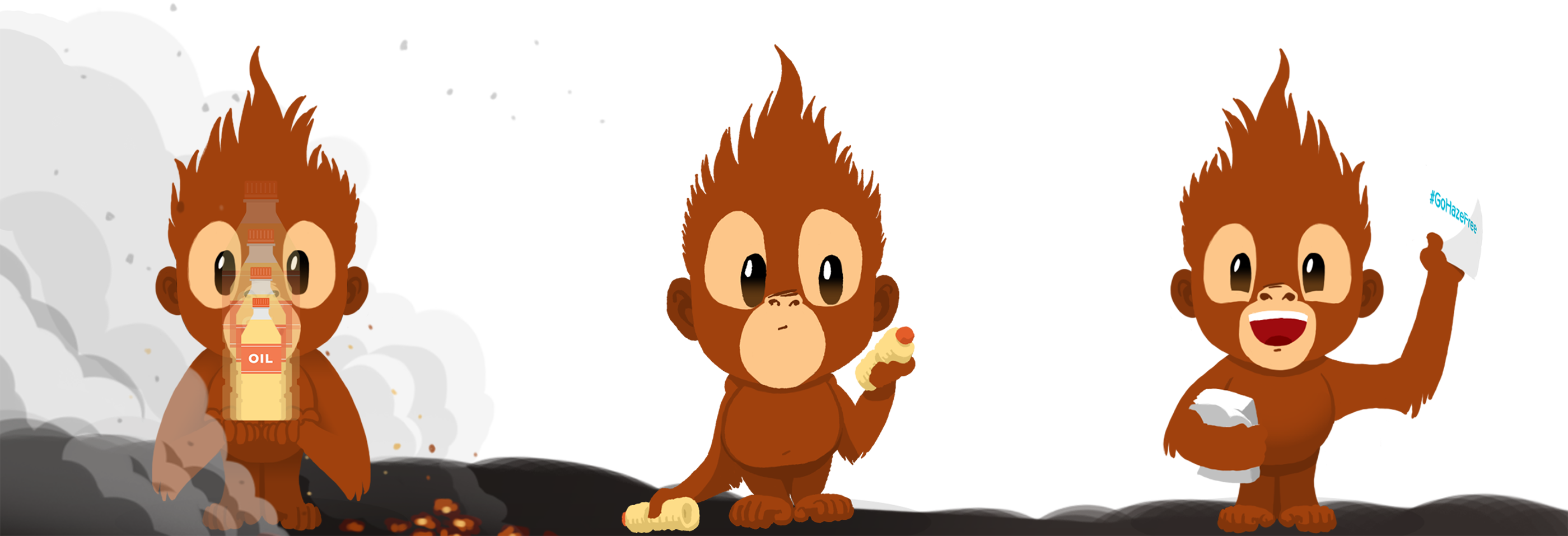 Haze free guide people. Kind clipart consumer animal