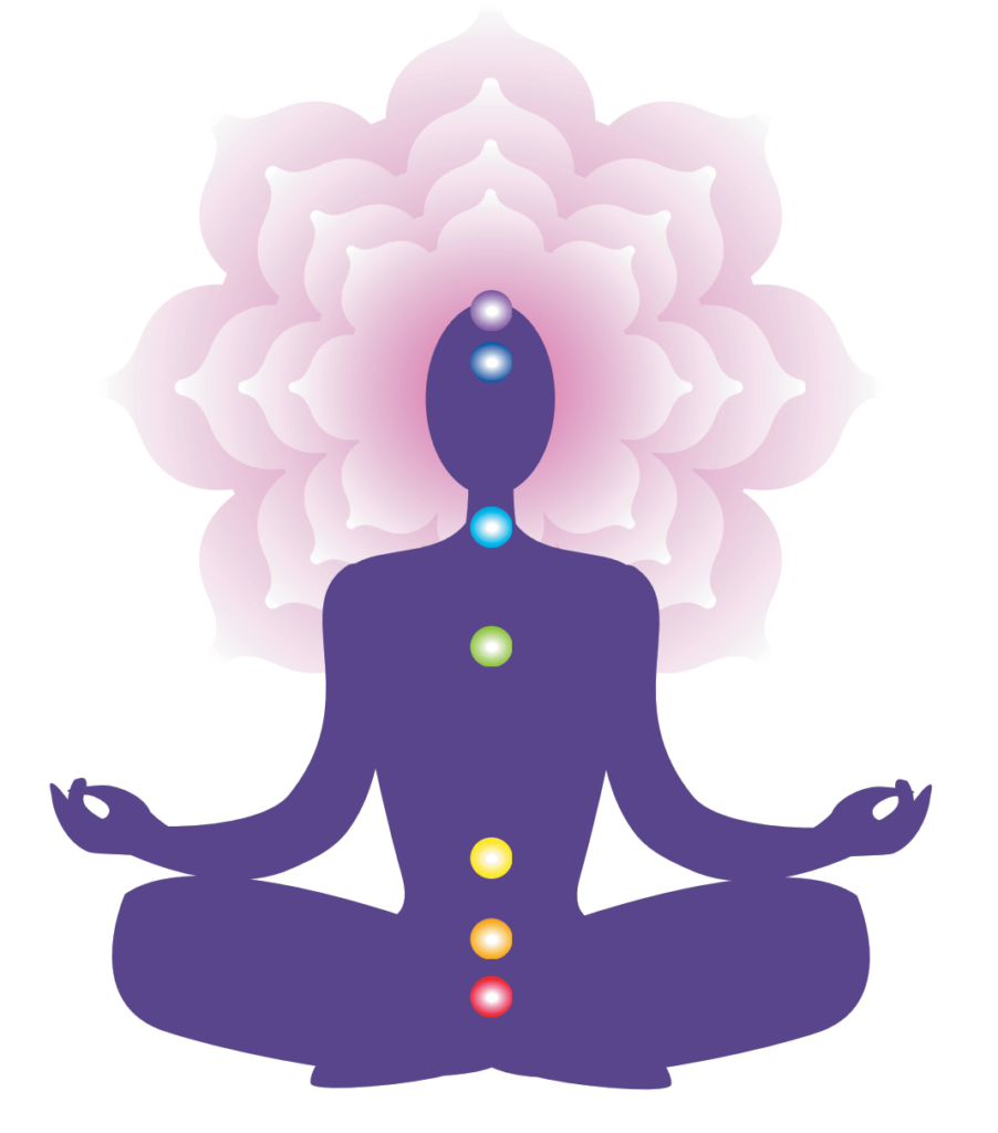 meditation clipart soothing
