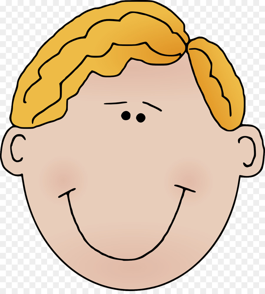 smiley clipart child