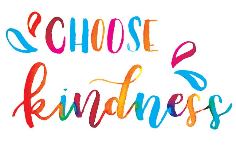 kindness clipart shows kindness