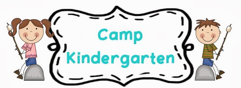 kindergarten clipart camp