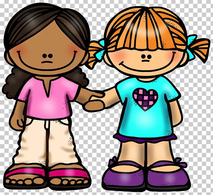 kindergarten clipart friendship