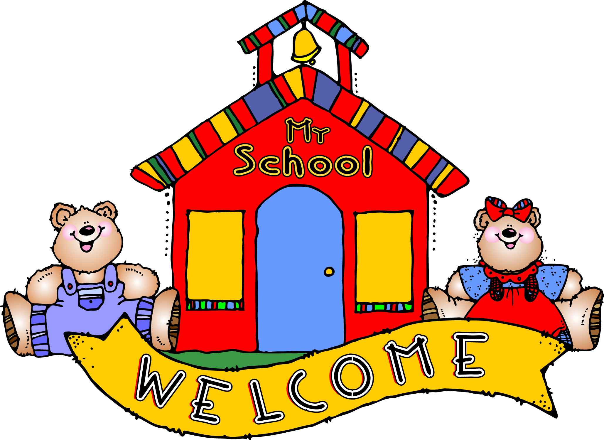 kindergarten clipart kindergarten school