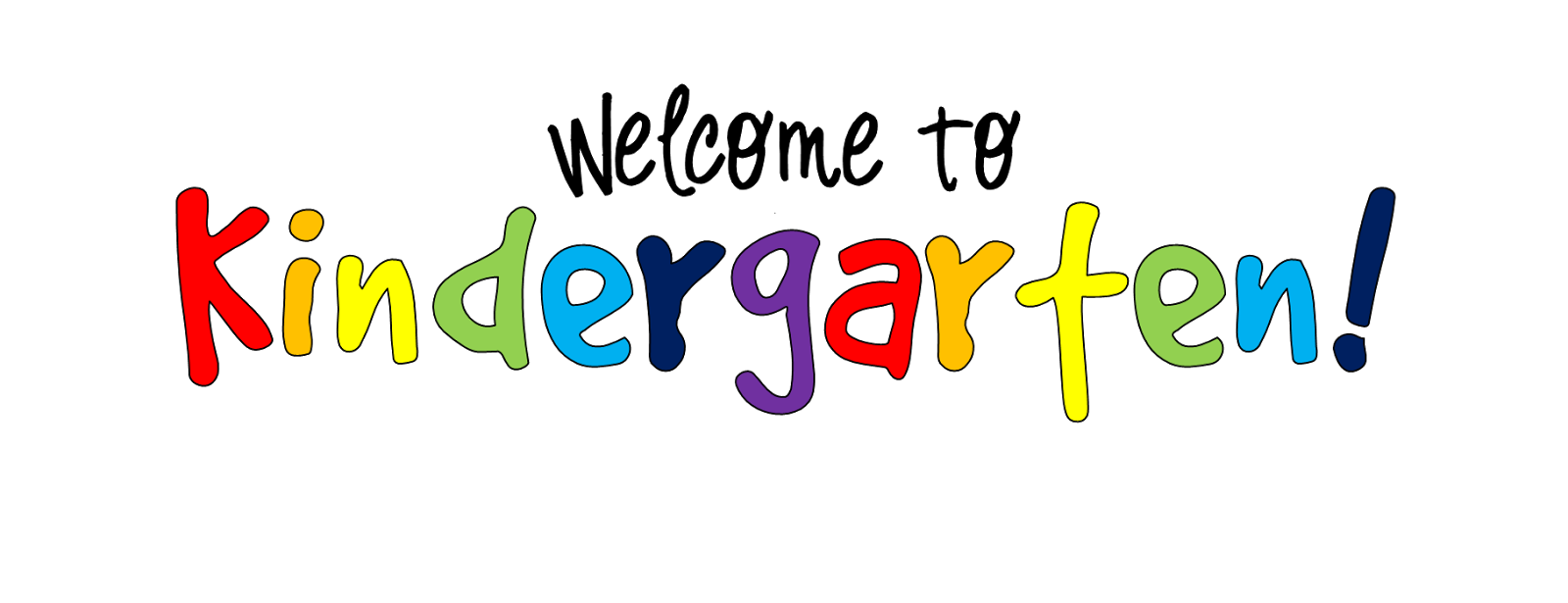 kindergarten clipart monday