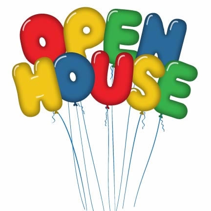 kindergarten clipart open house