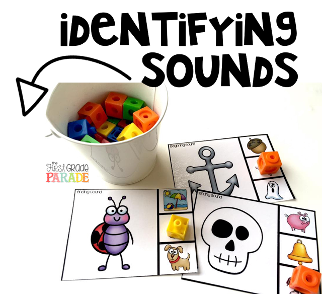 The first grade parade. Kindergarten clipart phonics