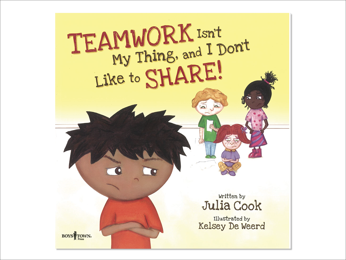 Teaching through text sets. Kindergarten clipart teamwork