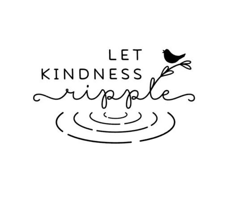 kindness clipart adherence