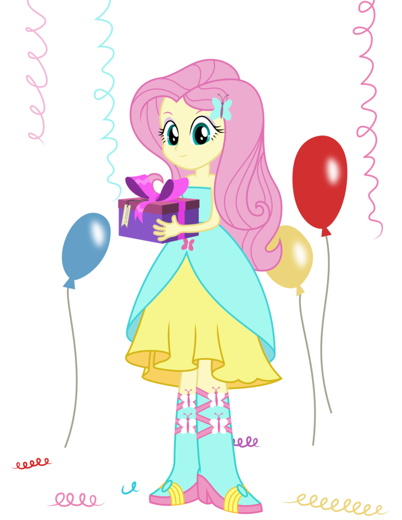 Gift fluttershy s by. Kindness clipart altruism
