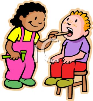 kindness clipart childrens play