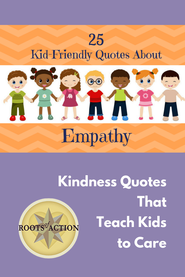 kindness clipart generous child