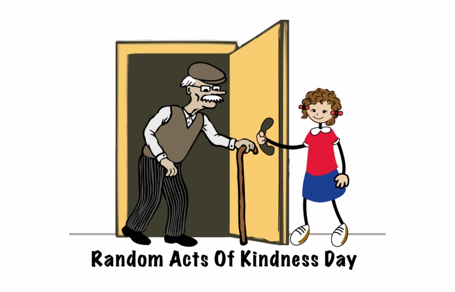 kindness clipart happiness