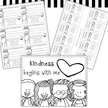 kindness clipart kindness begin with me