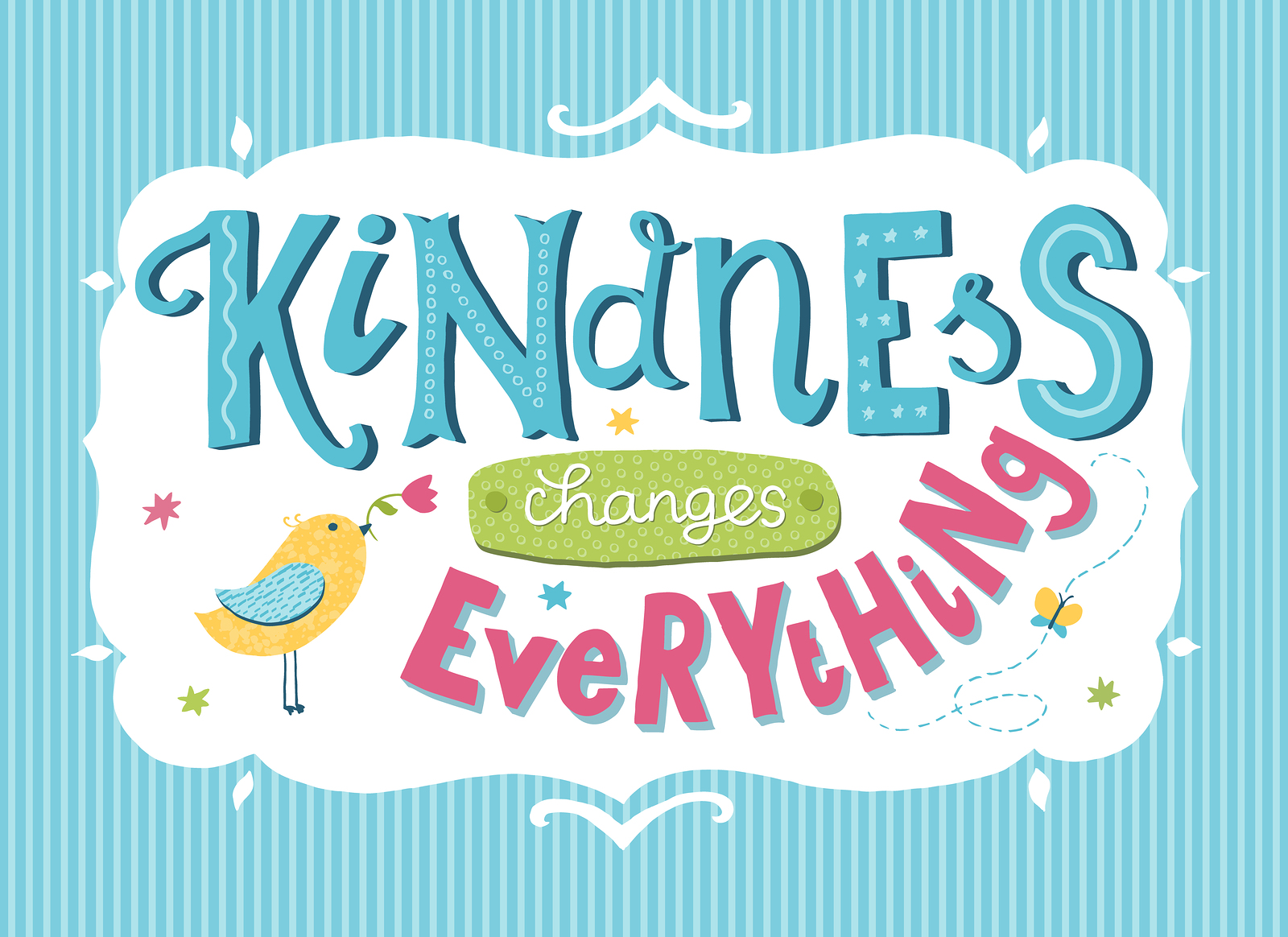 kindness clipart life orientation