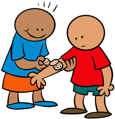 kindness clipart nice person