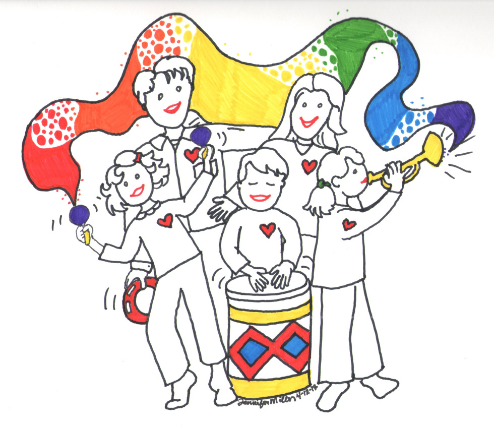 Promoting sibling for all. Kindness clipart parenting skill