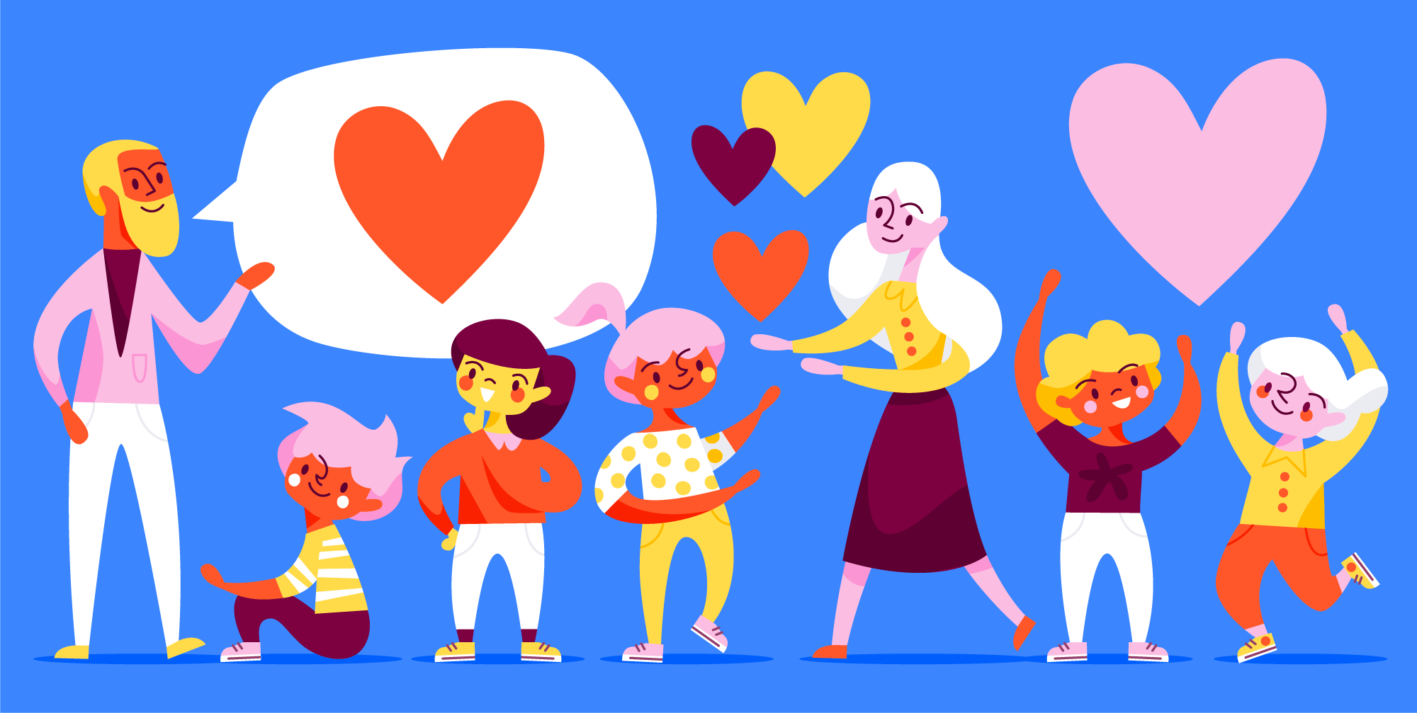 Kindness clipart parenting skill. Parents guide turning compassion