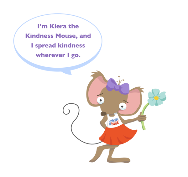 kindness clipart polite expression