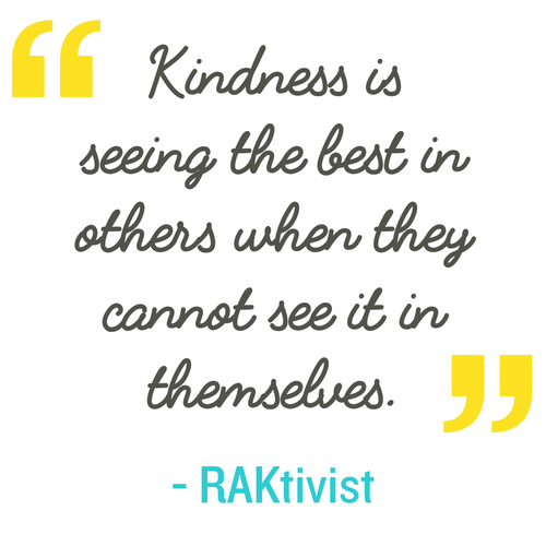 kindness clipart quote