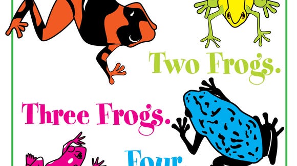 Kindness clipart rain frog. York county author releases