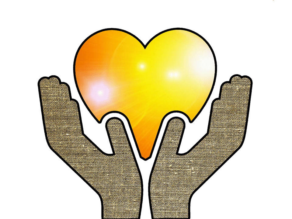 Kindness clipart safe hand. Give me to let