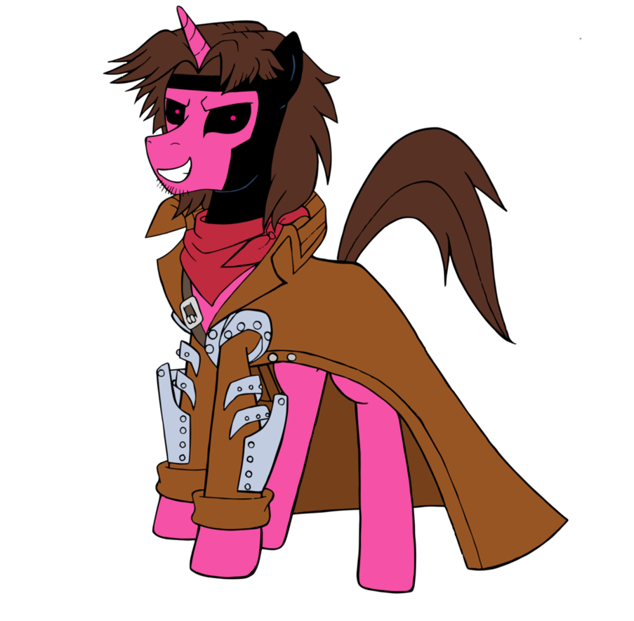 Kindness clipart thumbs up. Mutants and gambit pony