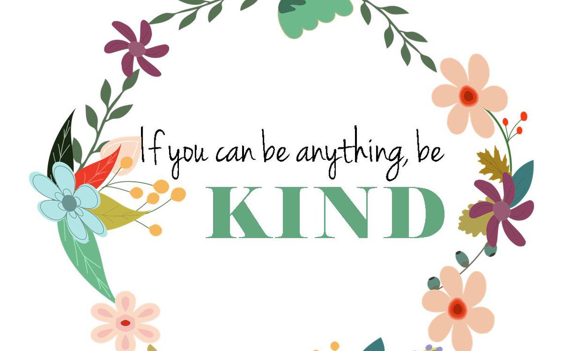 kindness clipart united people